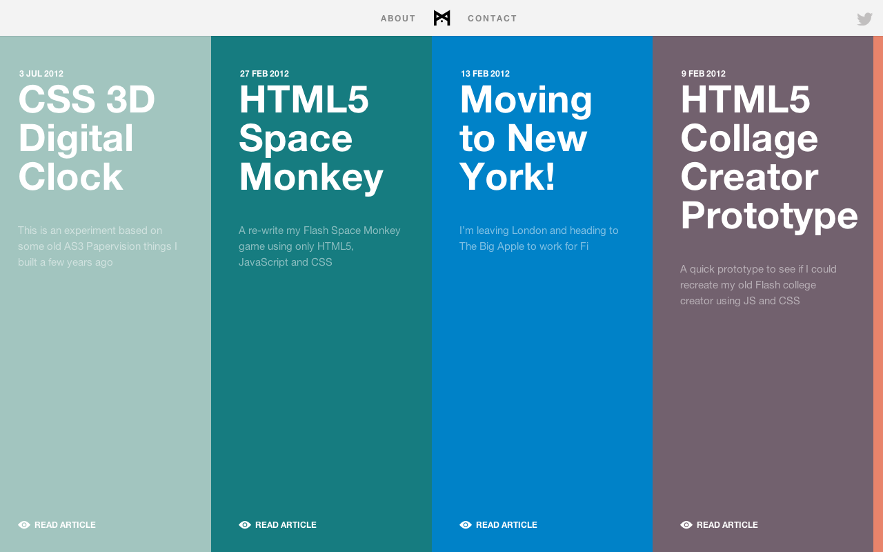 Minimal Monkey